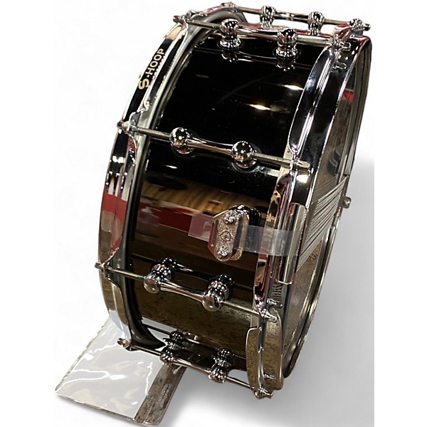 Used Yamaha 14X6 Stage Custom Snare Black Drum