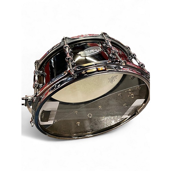 Used Yamaha 14X6 Stage Custom Snare Black Drum