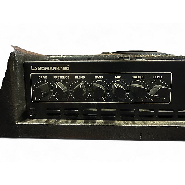 Used Tech 21 LANDMARK 120 Bass Combo Amp
