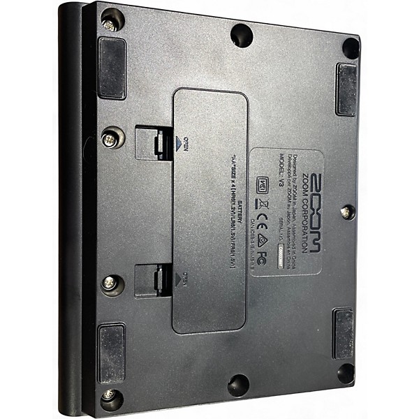 Used Zoom V3 Vocal Processor