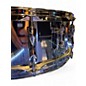 Used Premier 14in olympic snare chrome Drum
