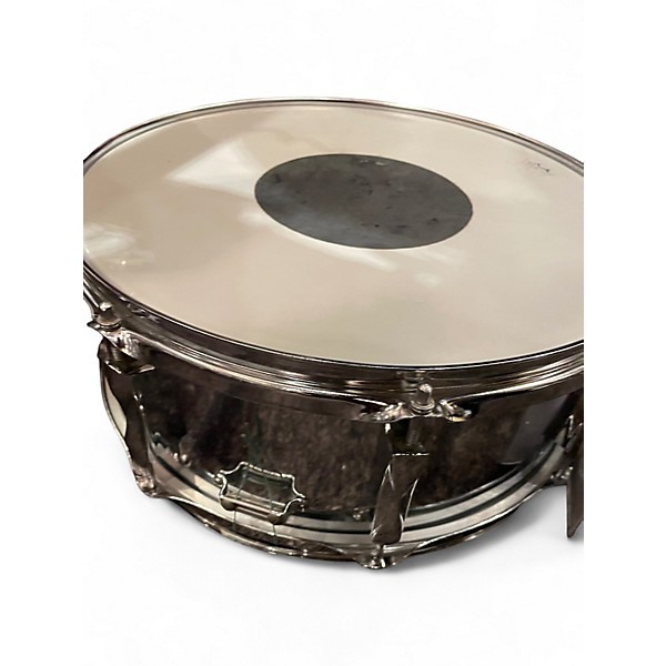 Used Premier 14in olympic snare chrome Drum