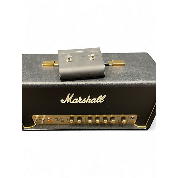 Used Marshall Origin 20H Tube Guitar Amp Head