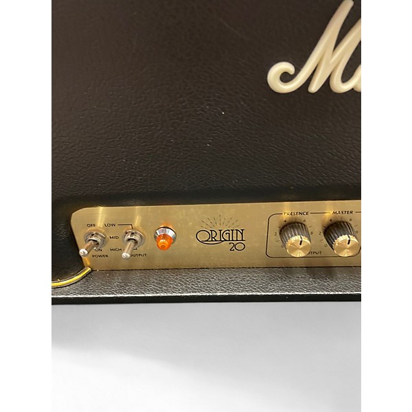 Used Marshall Origin 20H Tube Guitar Amp Head