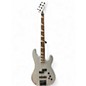 Used Jackson X Series Signature David Ellefson 30th Anniversary Concert B QUICKSILVER Electric Bass Guitar thumbnail
