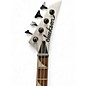 Used Jackson X Series Signature David Ellefson 30th Anniversary Concert B QUICKSILVER Electric Bass Guitar
