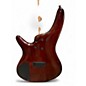 Used Ibanez SR375F 5 String Brown Burst Electric Bass Guitar