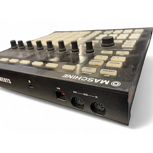 Used Native Instruments Maschine MKII MIDI Controller
