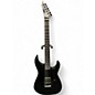 Used ESP LTD M-BLACK METAL Satin Black Solid Body Electric Guitar thumbnail
