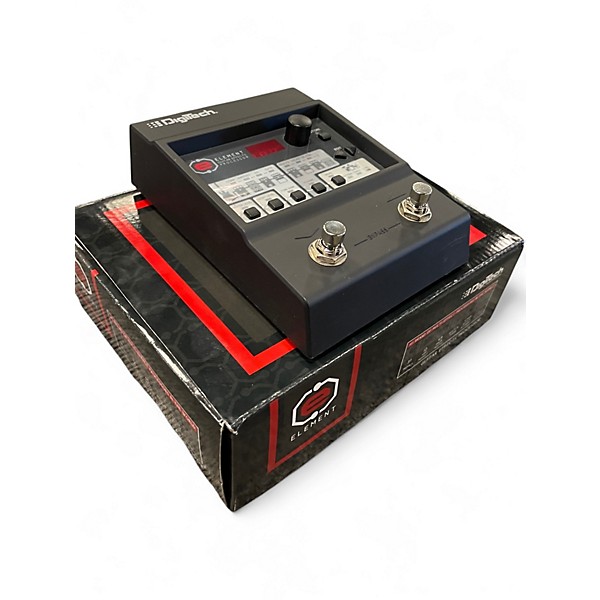 Used DigiTech Element Effect Processor