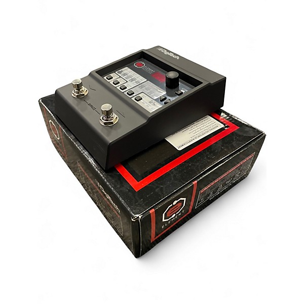 Used DigiTech Element Effect Processor