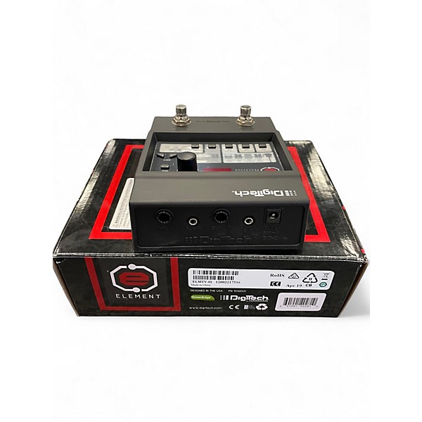Used DigiTech Element Effect Processor