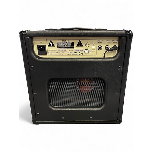 Used Epiphone Valve Jr 1X8 5W Class A Tube Guitar Combo Amp