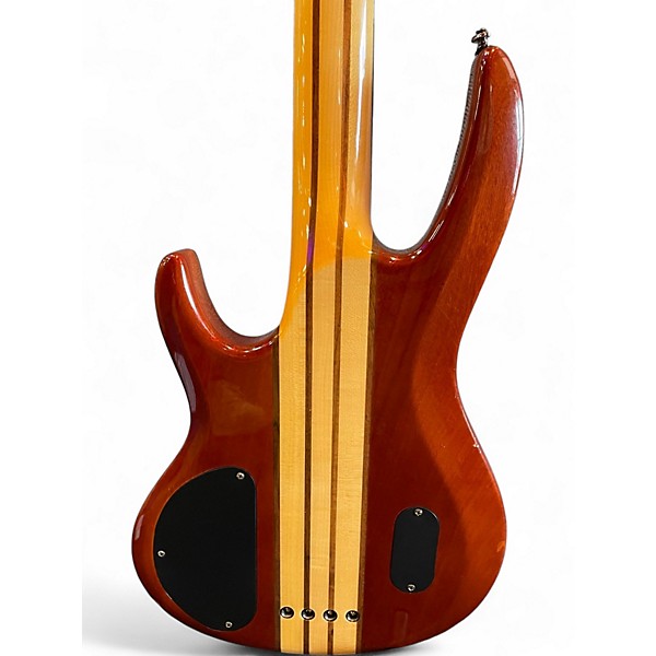 Used ESP LTD B4E Mahogany Electric Bass Guitar