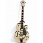 Used Gretsch Guitars G5420T-140 140th Anniversary Double platinum Electromatic Pearl Stone Hollow Body Electric Guitar thumbnail