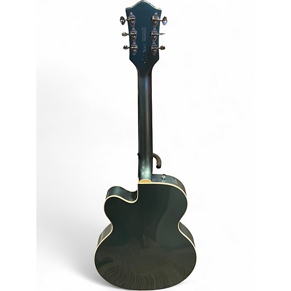 Used Gretsch Guitars G5420T-140 140th Anniversary Double platinum Electromatic Pearl Stone Hollow Body Electric Guitar