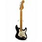 Used Fender PLAYER II STRATOCASTER HSS Black and White Solid Body Electric Guitar thumbnail