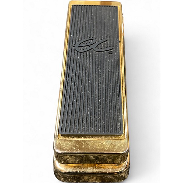Used Dunlop EC95G Clapton Crybaby Wah Effect Pedal