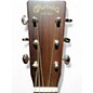 Used Martin D16E Natural Acoustic Electric Guitar