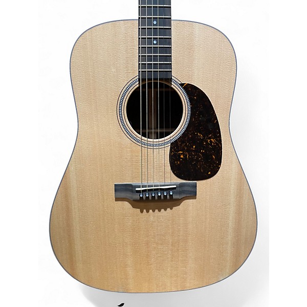 Used Martin D16E Natural Acoustic Electric Guitar