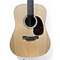 Used Martin D16E Natural Acoustic Electric Guitar