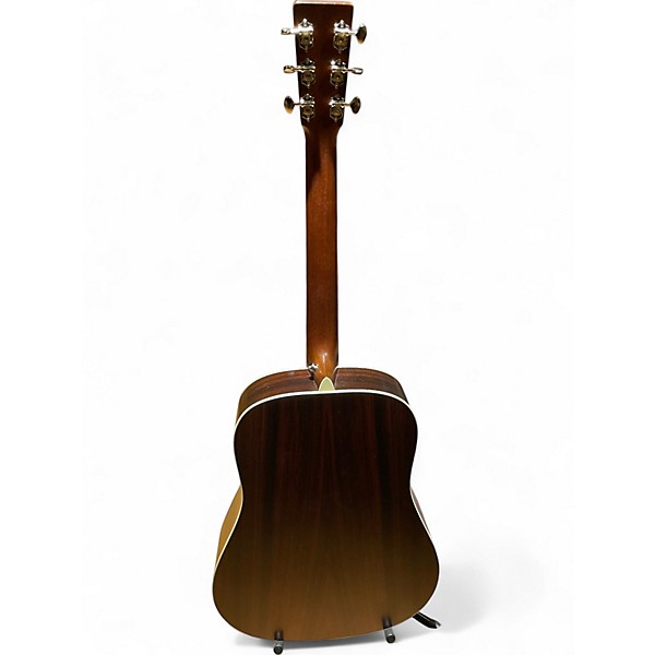 Used Martin D16E Natural Acoustic Electric Guitar