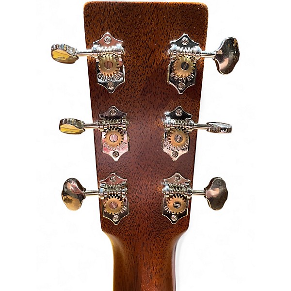 Used Martin D16E Natural Acoustic Electric Guitar