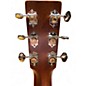 Used Martin D16E Natural Acoustic Electric Guitar