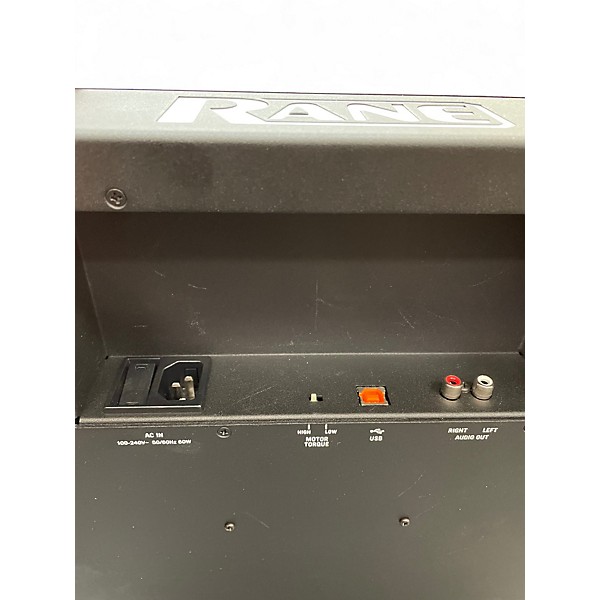 Used RANE Twelve MKII USB Turntable