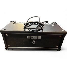 Used BOSS Katana KTN-Head 100W Solid State Guitar Amp Head