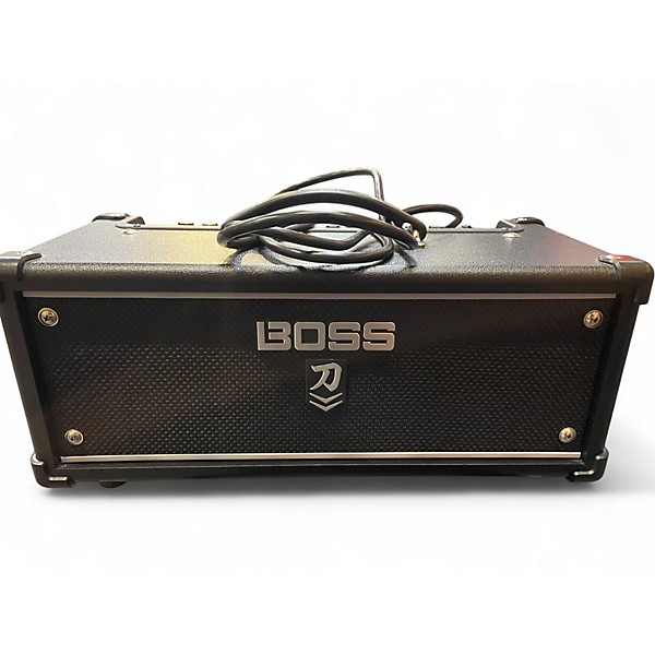 Used BOSS Katana KTN-Head 100W Solid State Guitar Amp Head