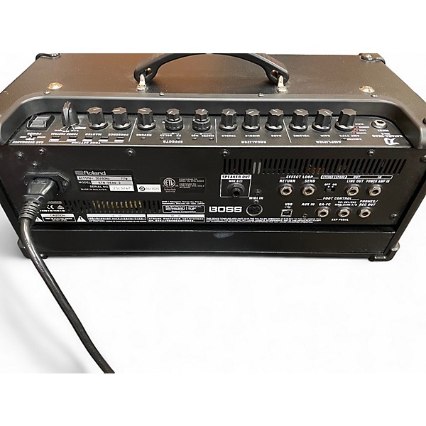 Used BOSS Katana KTN-Head 100W Solid State Guitar Amp Head