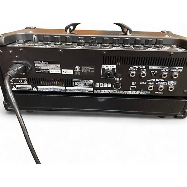 Used BOSS Katana KTN-Head 100W Solid State Guitar Amp Head