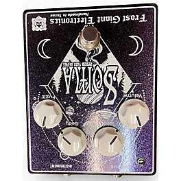 Used Frost Giant SOMA FUZZ WORSHIP Effect Pedal