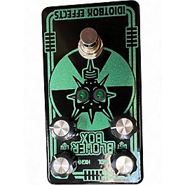 Used Idiotbox BLOWER BOX Effect Pedal