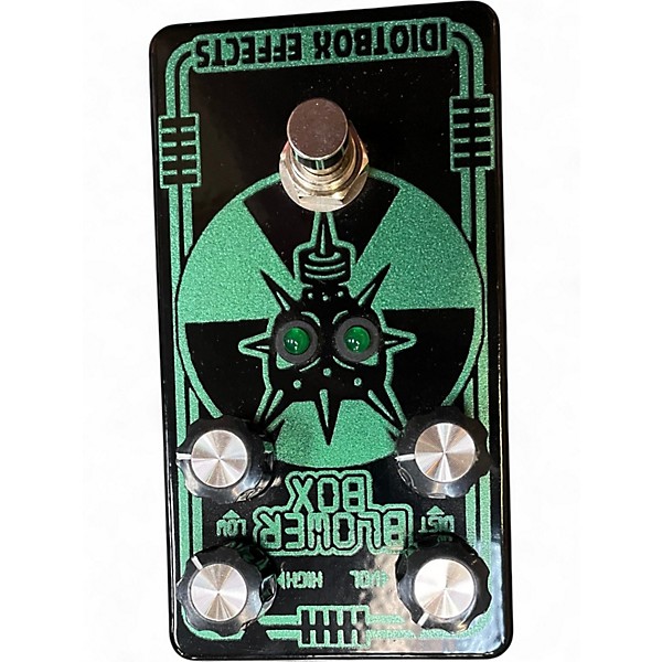 Used Idiotbox BLOWER BOX Effect Pedal