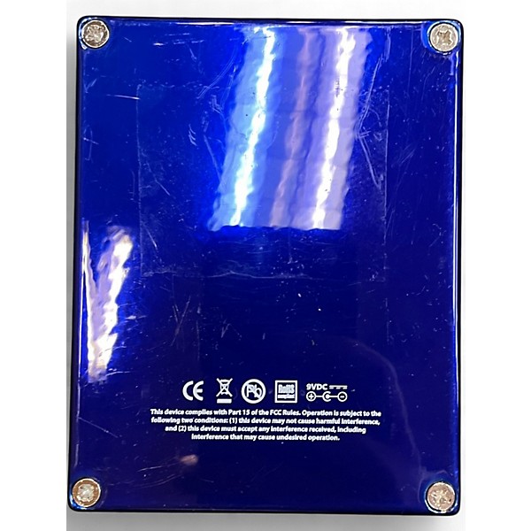 Used Wampler THE DOCTOR Effect Pedal