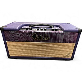 Used PRS HXDA 30W Purple Tube Guitar Amp Head