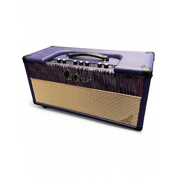 Used PRS HXDA 30W Purple Tube Guitar Amp Head