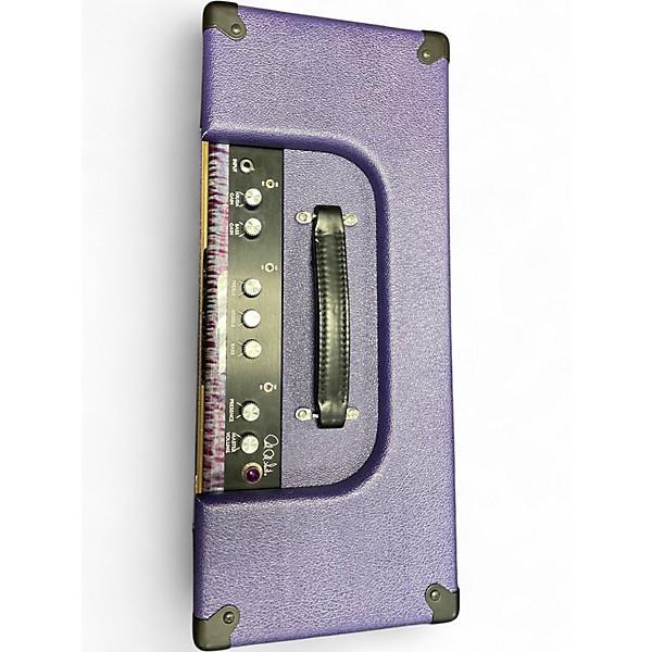 Used PRS HXDA 30W Purple Tube Guitar Amp Head