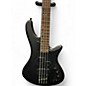 Used Schecter Guitar Research Stealth-4 Black Electric Bass Guitar