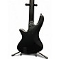 Used Schecter Guitar Research Stealth-4 Black Electric Bass Guitar