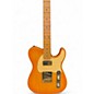 Used G&L ASAT Classic USA Honey Burst Solid Body Electric Guitar