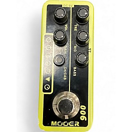 Used Mooer 006 Pedal