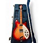 Vintage 1998 Rickenbacker 360 Fireglo Hollow Body Electric Guitar thumbnail