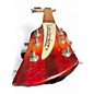 Vintage 1998 Rickenbacker 360 Fireglo Hollow Body Electric Guitar