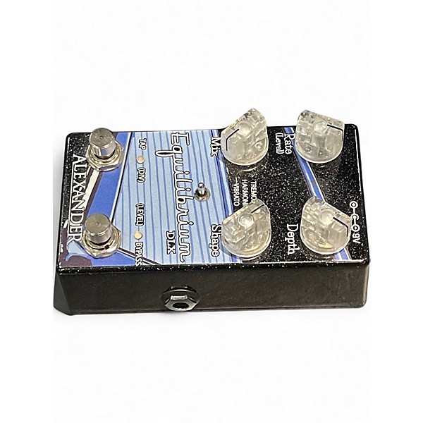 Used Alexander EQUILIBRIUM Effect Pedal