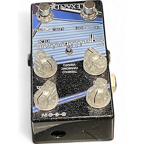 Used Alexander EQUILIBRIUM Effect Pedal