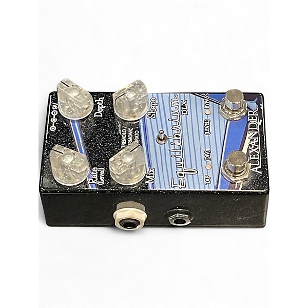 Used Alexander EQUILIBRIUM Effect Pedal