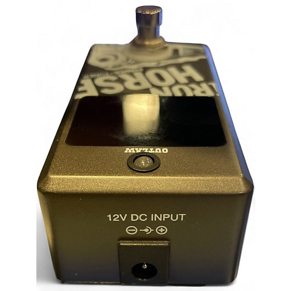 Used Outlaw Effects IRON HORSE Tuner Pedal